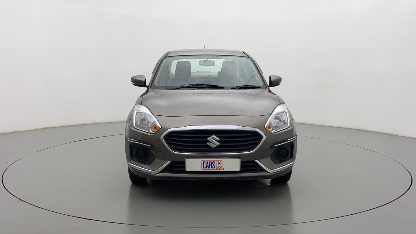 2019 Maruti Dzire VXI, Petrol, Manual, 11,583 km, Front