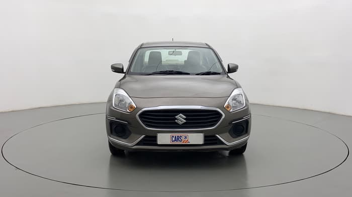2019 Maruti Dzire VXI, Petrol, Manual, 11,583 km, Front