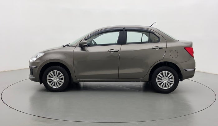 2019 Maruti Dzire VXI, Petrol, Manual, 11,583 km, Left Side