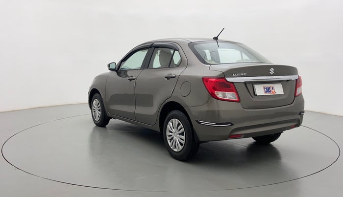 2019 Maruti Dzire VXI, Petrol, Manual, 11,583 km, Left Back Diagonal