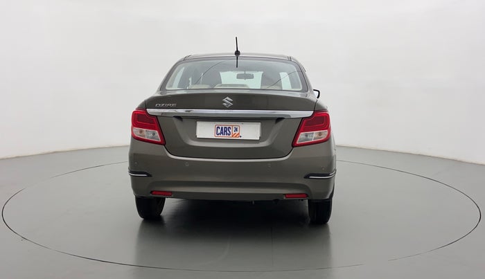 2019 Maruti Dzire VXI, Petrol, Manual, 11,583 km, Back/Rear