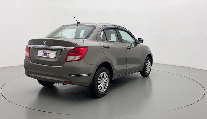2019 Maruti Dzire VXI, Petrol, Manual, 11,583 km, Right Back Diagonal