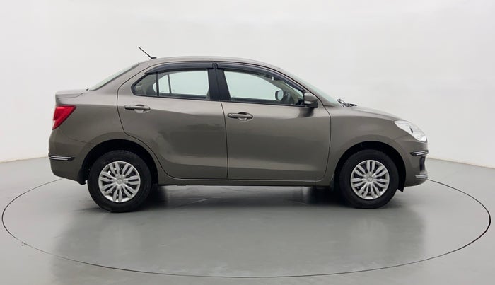 2019 Maruti Dzire VXI, Petrol, Manual, 11,583 km, Right Side