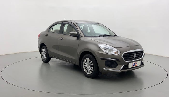 2019 Maruti Dzire VXI, Petrol, Manual, 11,583 km, Right Front Diagonal