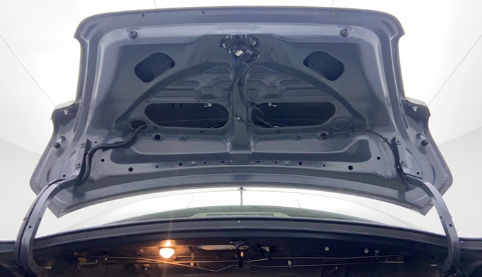 2019 Maruti Dzire VXI, Petrol, Manual, 11,583 km, Boot Door Open