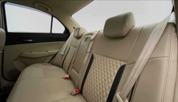 2019 Maruti Dzire VXI, Petrol, Manual, 11,583 km, Right Side Rear Door Cabin