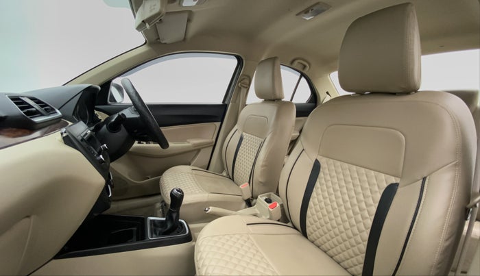 2019 Maruti Dzire VXI, Petrol, Manual, 11,583 km, Right Side Front Door Cabin