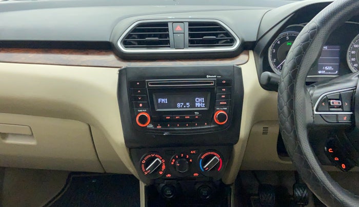 2019 Maruti Dzire VXI, Petrol, Manual, 11,583 km, Air Conditioner