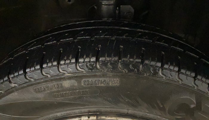 2021 Maruti New Wagon-R LXI CNG 1.0, CNG, Manual, 90,916 km, Right Front Tyre Tread