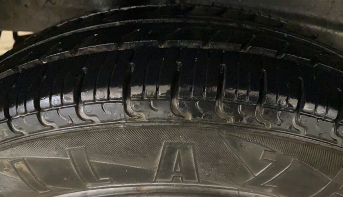 2021 Maruti New Wagon-R LXI CNG 1.0, CNG, Manual, 90,916 km, Right Rear Tyre Tread