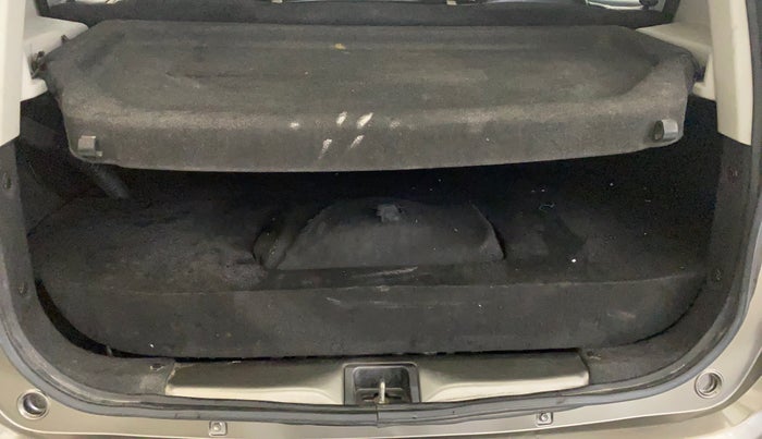 2021 Maruti New Wagon-R LXI CNG 1.0, CNG, Manual, 90,916 km, Boot Inside