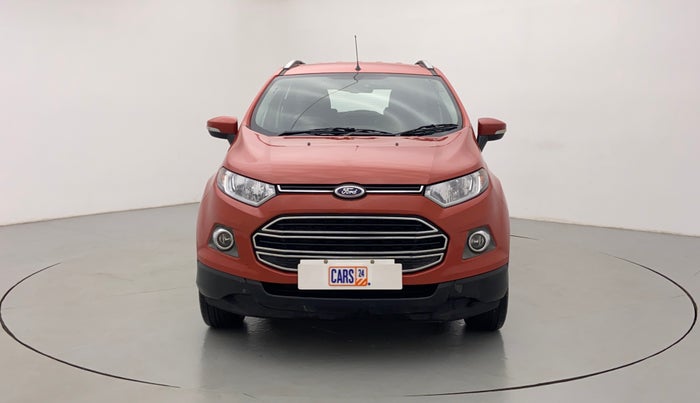 2014 Ford Ecosport 1.5 TITANIUM TI VCT AT, Petrol, Automatic, 42,768 km, Front