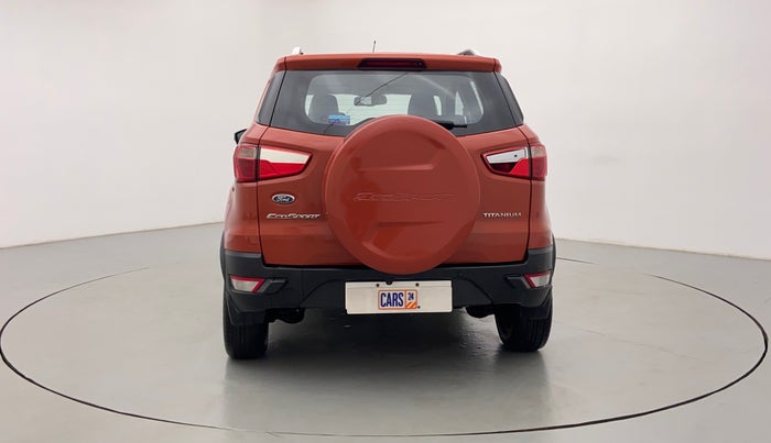 2014 Ford Ecosport 1.5 TITANIUM TI VCT AT, Petrol, Automatic, 42,768 km, Back/Rear
