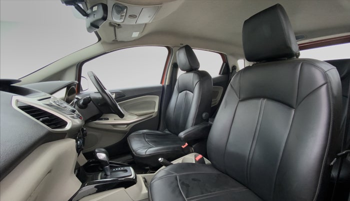 2014 Ford Ecosport 1.5 TITANIUM TI VCT AT, Petrol, Automatic, 42,768 km, Right Side Front Door Cabin