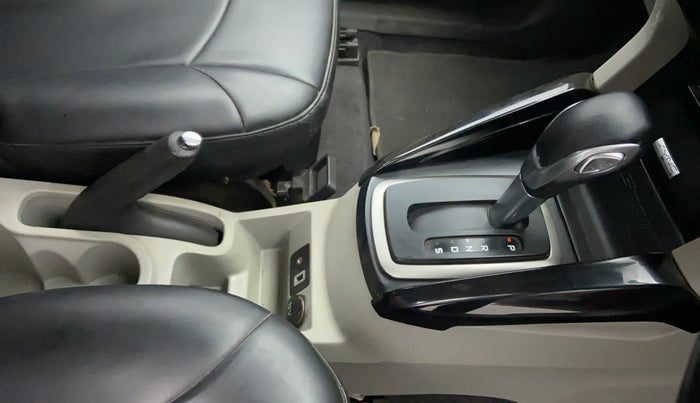 2014 Ford Ecosport 1.5 TITANIUM TI VCT AT, Petrol, Automatic, 42,768 km, Gear Lever