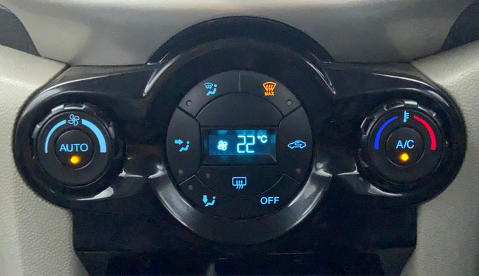 2014 Ford Ecosport 1.5 TITANIUM TI VCT AT, Petrol, Automatic, 42,768 km, Automatic Climate Control