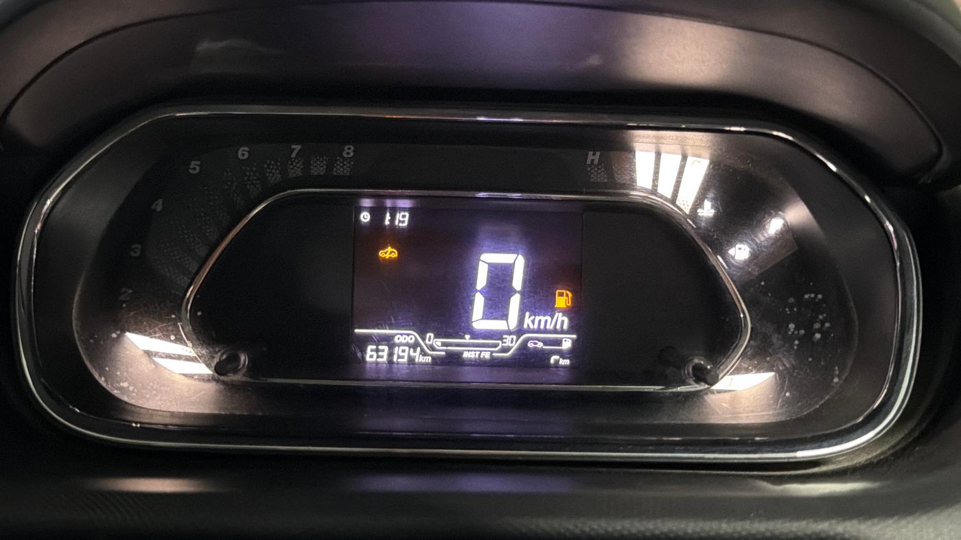 2022 Tata Tiago XZ PLUS PETROL, Petrol, Manual, 63,186 km, Odometer Image