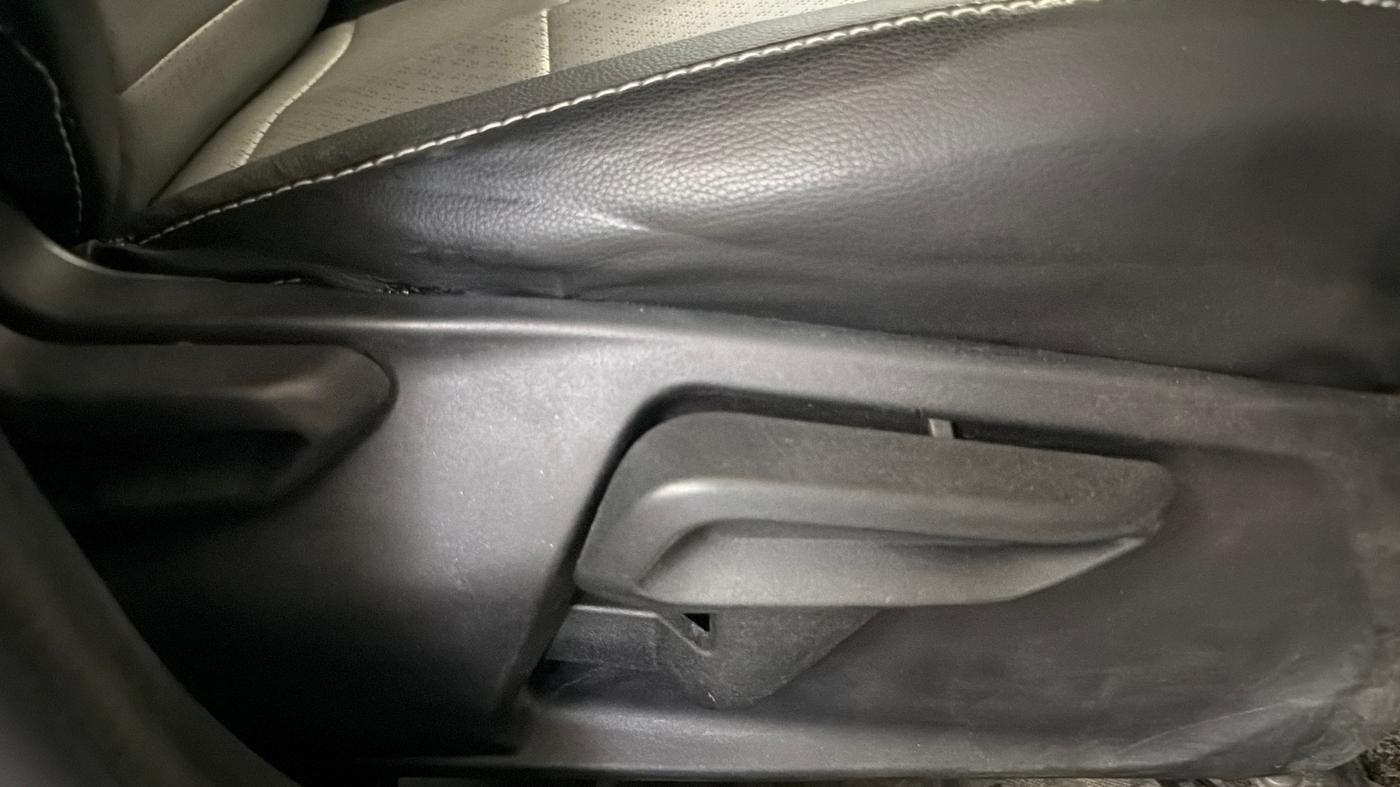 2022 Tata Tiago XZ PLUS PETROL, Petrol, Manual, 63,186 km, Driver Side Adjustment Panel