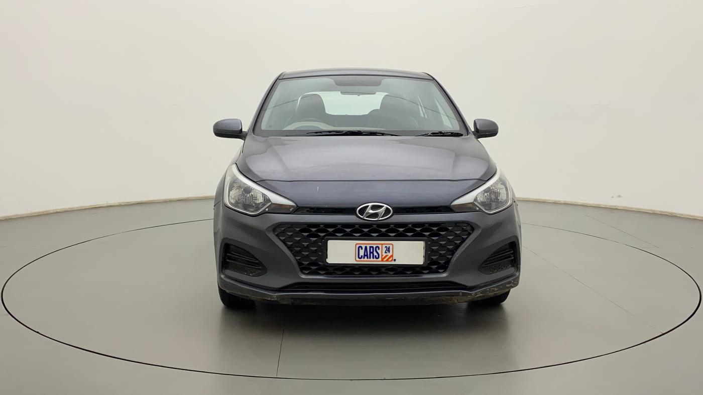 2018 Hyundai Elite i20 MAGNA EXECUTIVE 1.2, Petrol, Manual, 76,653 km, Front