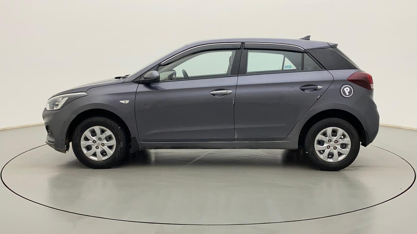 2018 Hyundai Elite i20 MAGNA EXECUTIVE 1.2, Petrol, Manual, 76,653 km, Left Side