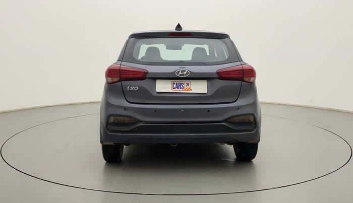 2018 Hyundai Elite i20 MAGNA EXECUTIVE 1.2, Petrol, Manual, 76,653 km, Back/Rear