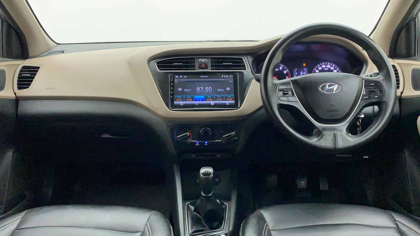 2018 Hyundai Elite i20 MAGNA EXECUTIVE 1.2, Petrol, Manual, 76,653 km, Dashboard