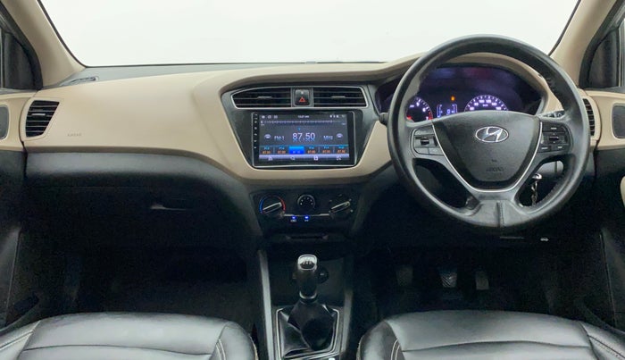 2018 Hyundai Elite i20 MAGNA EXECUTIVE 1.2, Petrol, Manual, 76,653 km, Dashboard