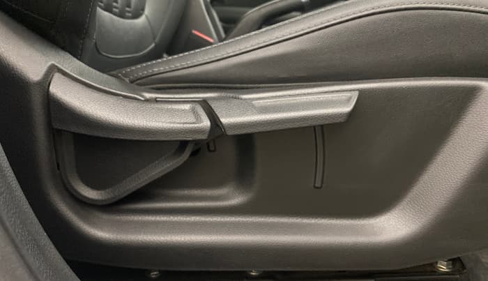 2021 KIA SELTOS HTX ANNIVERSARY EDITION 1.5 PETROL, Petrol, Manual, 54,731 km, Driver Side Adjustment Panel