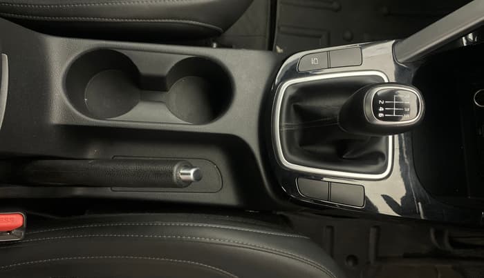 2021 KIA SELTOS HTX ANNIVERSARY EDITION 1.5 PETROL, Petrol, Manual, 54,731 km, Gear Lever