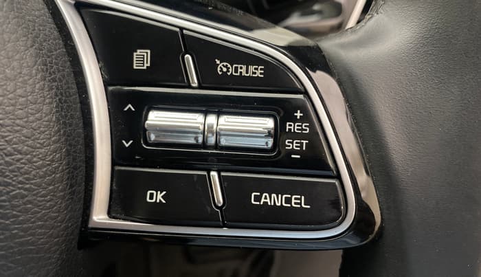 2021 KIA SELTOS HTX ANNIVERSARY EDITION 1.5 PETROL, Petrol, Manual, 54,731 km, Adaptive Cruise Control