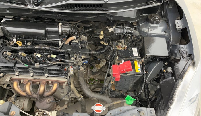 2019 Maruti Dzire LXI, Petrol, Manual, 57,465 km, Engine View - Left