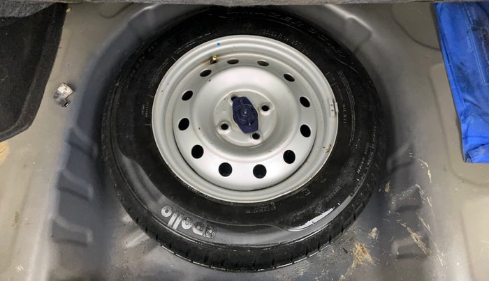 2019 Maruti Dzire LXI, Petrol, Manual, 57,465 km, Spare Tyre