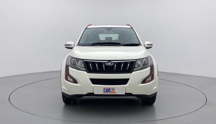 2017 Mahindra XUV500 W10 FWD, Diesel, Manual, 64,140 km, Front