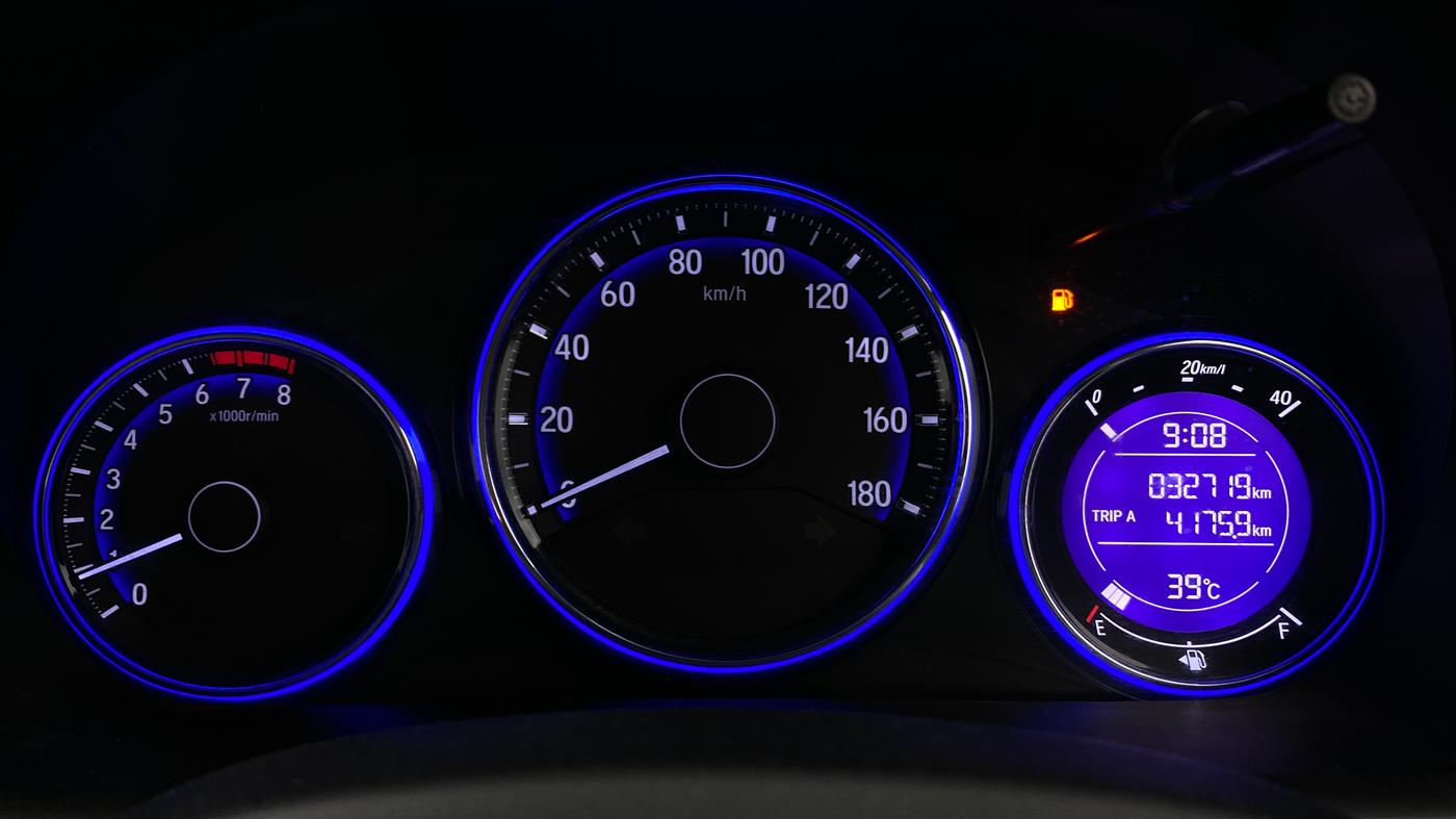 2016 Honda Amaze 1.2L I-VTEC VX, Petrol, Manual, 32,715 km, Odometer Image