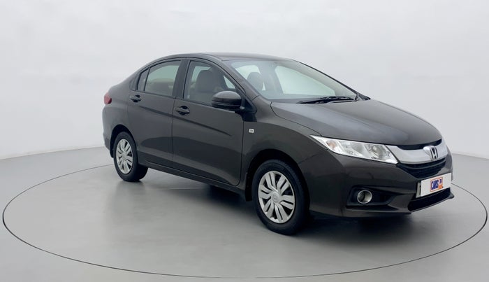 2016 Honda City 1.5L I-VTEC SV, Petrol, Manual, 63,695 km, Right Front Diagonal