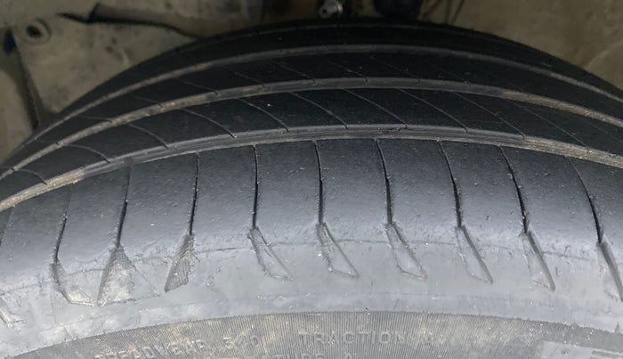 2016 Honda City 1.5L I-VTEC SV, Petrol, Manual, 63,695 km, Left Front Tyre Tread
