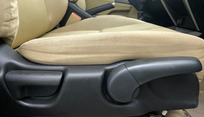 2016 Honda City 1.5L I-VTEC SV, Petrol, Manual, 63,695 km, Driver Side Adjustment Panel