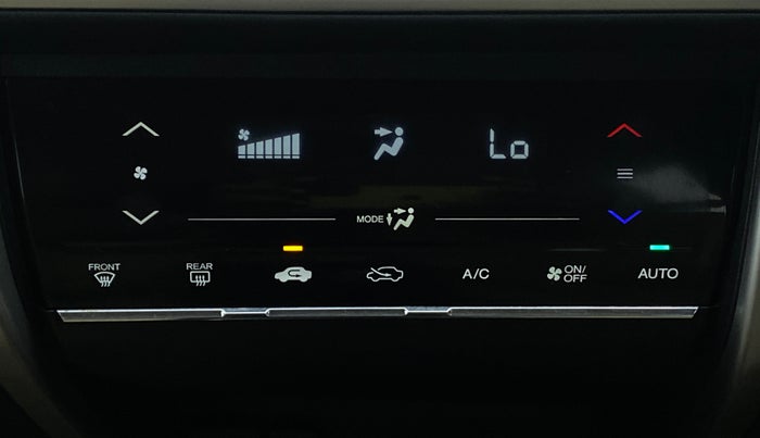 2016 Honda City 1.5L I-VTEC SV, Petrol, Manual, 63,695 km, Automatic Climate Control