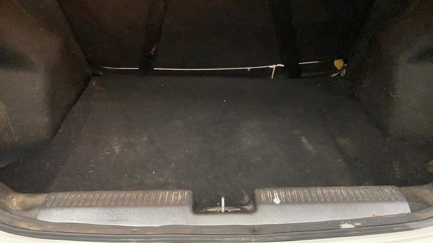 2018 Maruti Dzire VXI, Petrol, Manual, 67,849 km, Boot Inside
