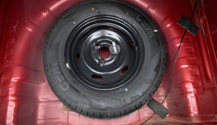 2019 Renault Kwid RXL, Petrol, Manual, 9,550 km, Dicky (Boot door) - Jack/Tool not available