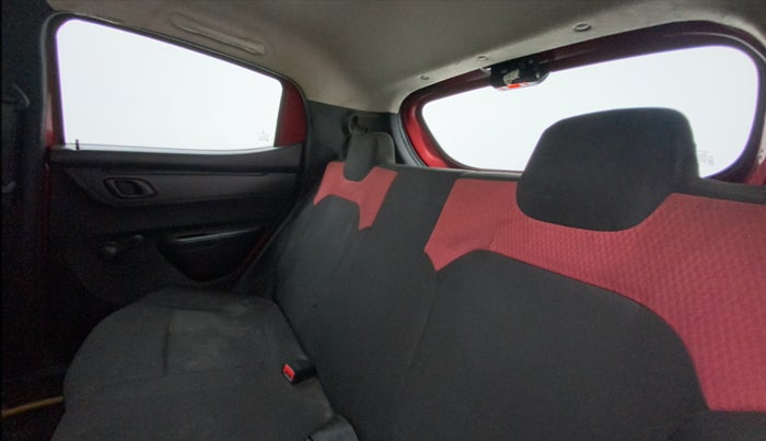 2019 Renault Kwid RXL, Petrol, Manual, 9,550 km, Right Side Rear Door Cabin