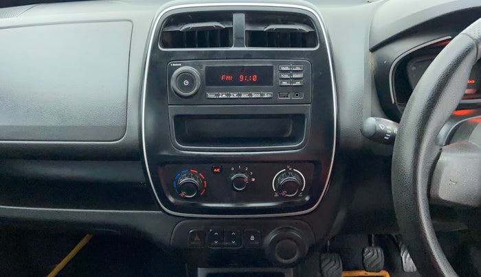 2019 Renault Kwid RXL, Petrol, Manual, 9,550 km, Air Conditioner