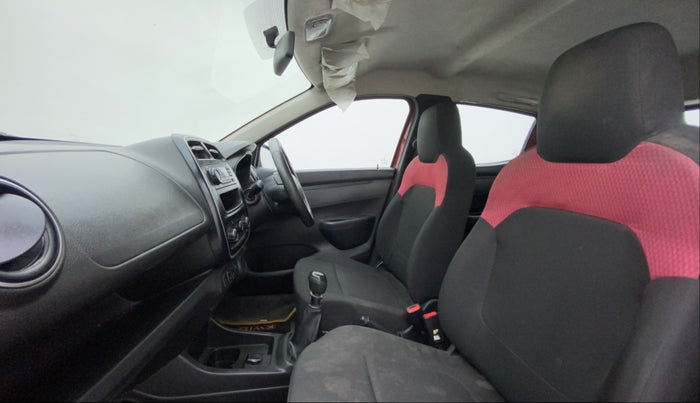 2019 Renault Kwid RXL, Petrol, Manual, 9,550 km, Right Side Front Door Cabin