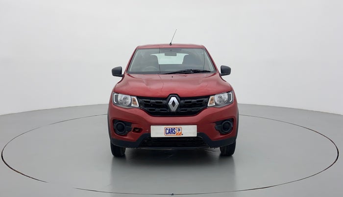 2019 Renault Kwid RXL, Petrol, Manual, 9,550 km, Front