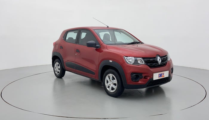 2019 Renault Kwid RXL, Petrol, Manual, 9,550 km, Right Front Diagonal