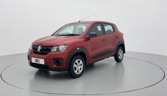 2019 Renault Kwid RXL, Petrol, Manual, 9,550 km, Left Front Diagonal