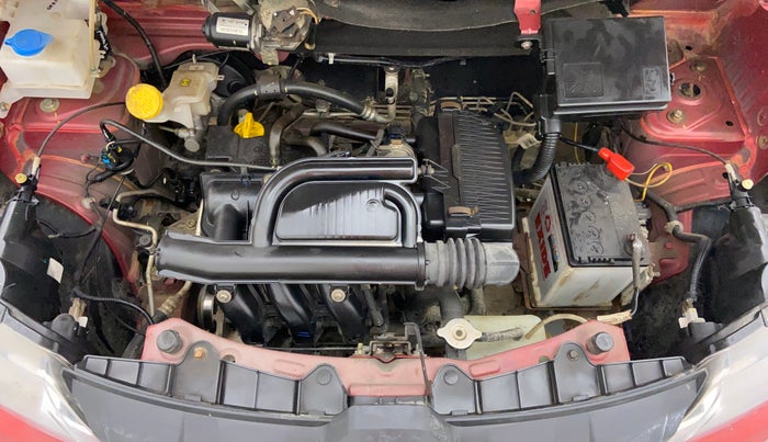 2019 Renault Kwid RXL, Petrol, Manual, 9,550 km, Open Bonet