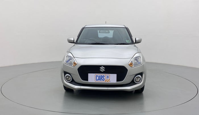 2018 Maruti Swift VXI AMT D, Petrol, Automatic, 59,428 km, Front