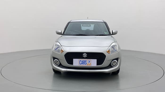 2018 Maruti Swift VXI AMT D, Petrol, Automatic, 59,428 km, Front
