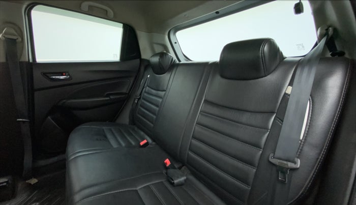 2018 Maruti Swift VXI AMT D, Petrol, Automatic, 59,428 km, Right Side Rear Door Cabin
